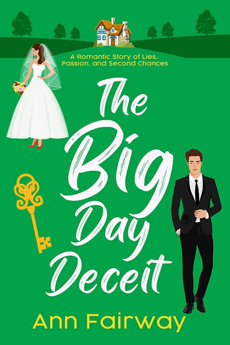 The Big Day Deceit cover